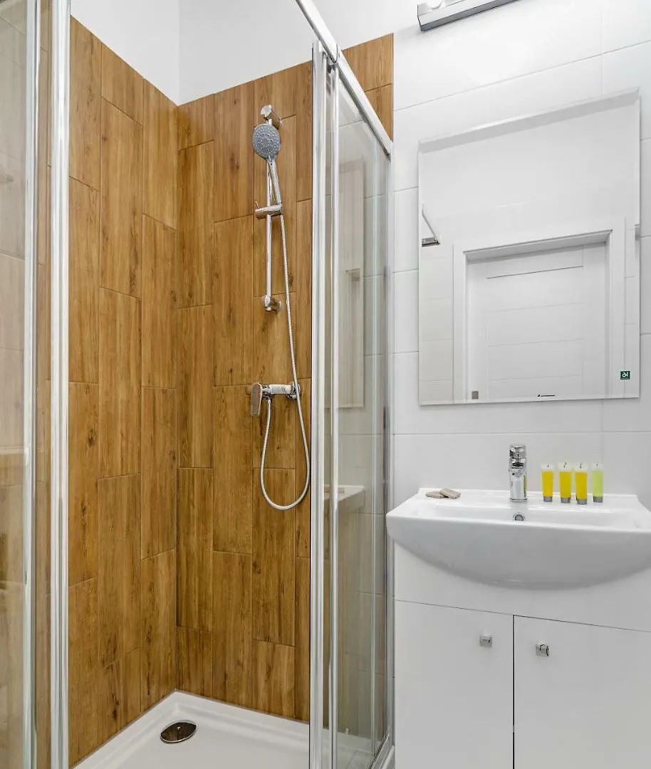 Warszawa-Wlochy Brilliant Apartment Polen